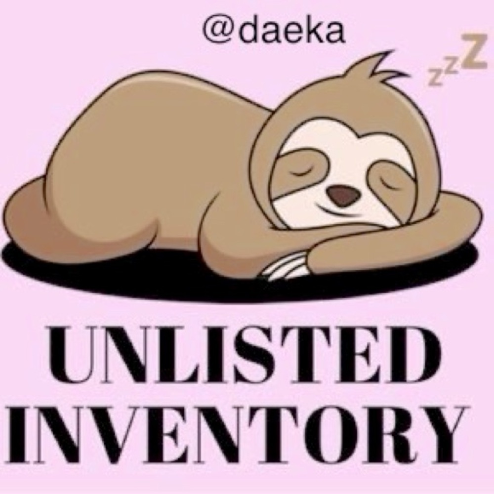 UNLISTED INVENTORY!!💕💎😍🫶